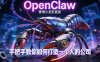 （17684期）OpenClaw，小龙虾-从产品到爆款的成长之路，手把手教你如何打造一个人的公司