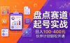 （17722期）TOP盘点赛道起号实战：十大系列+AI文案+高清剪辑，日入100-400元伙伴计划轻松开通